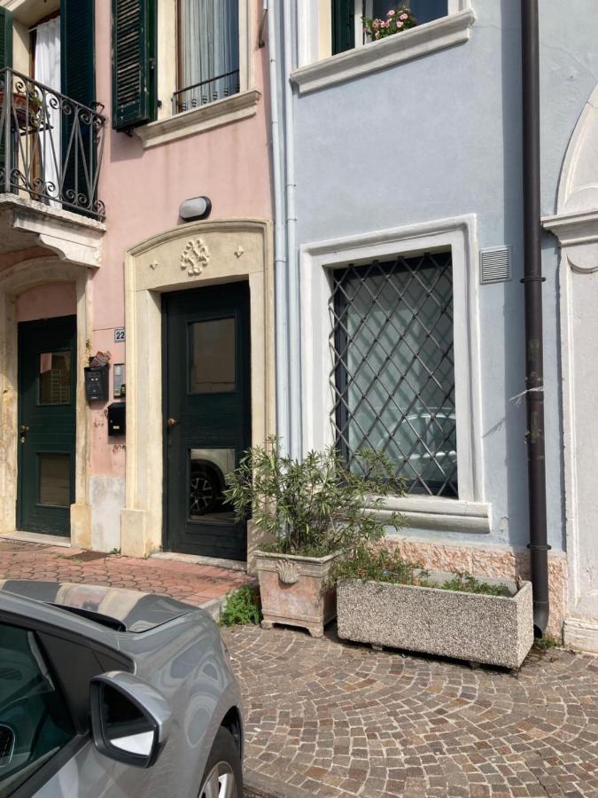Blu Bed Apartment Castelnuovo del Garda Exterior foto