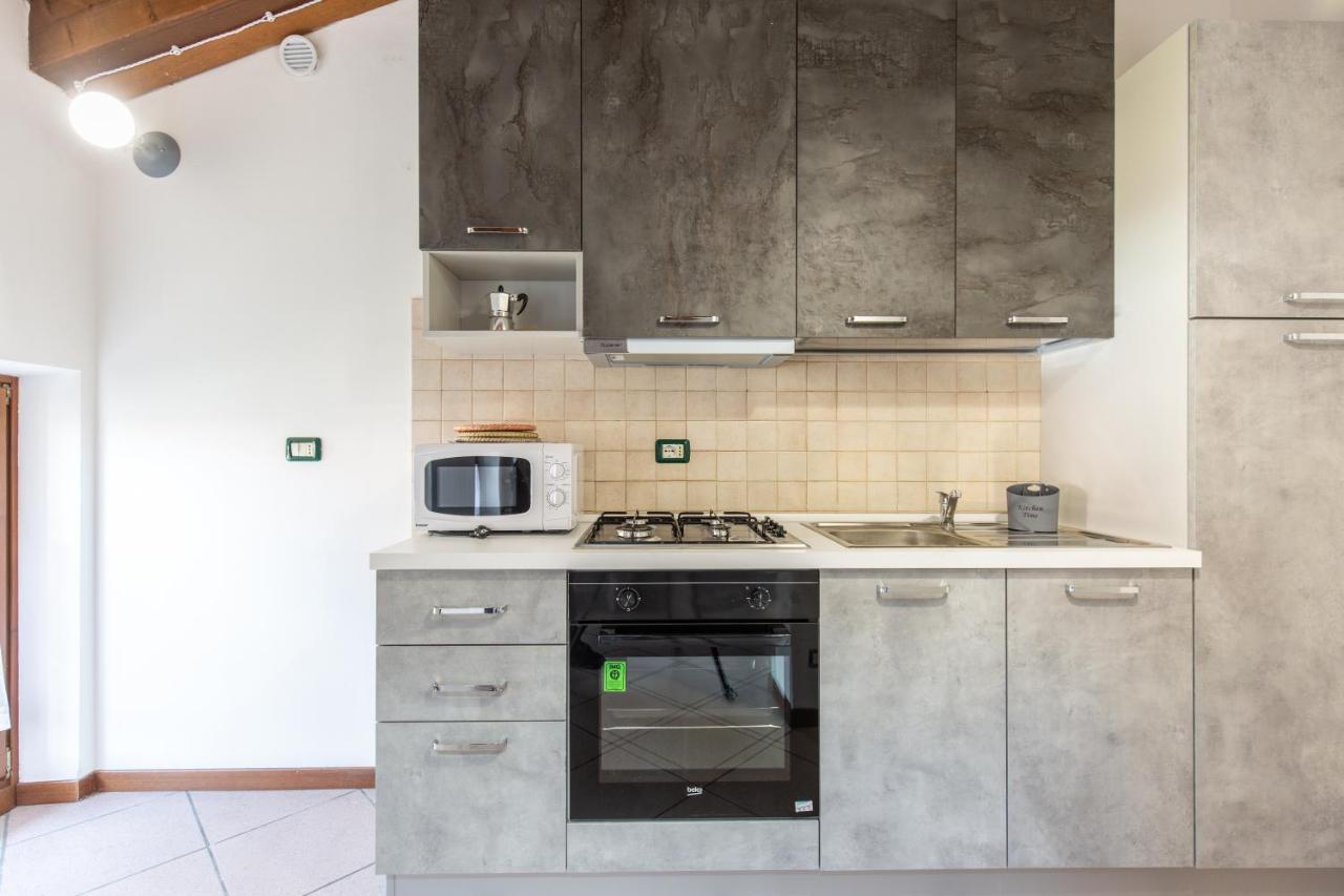 Blu Bed Apartment Castelnuovo del Garda Exterior foto