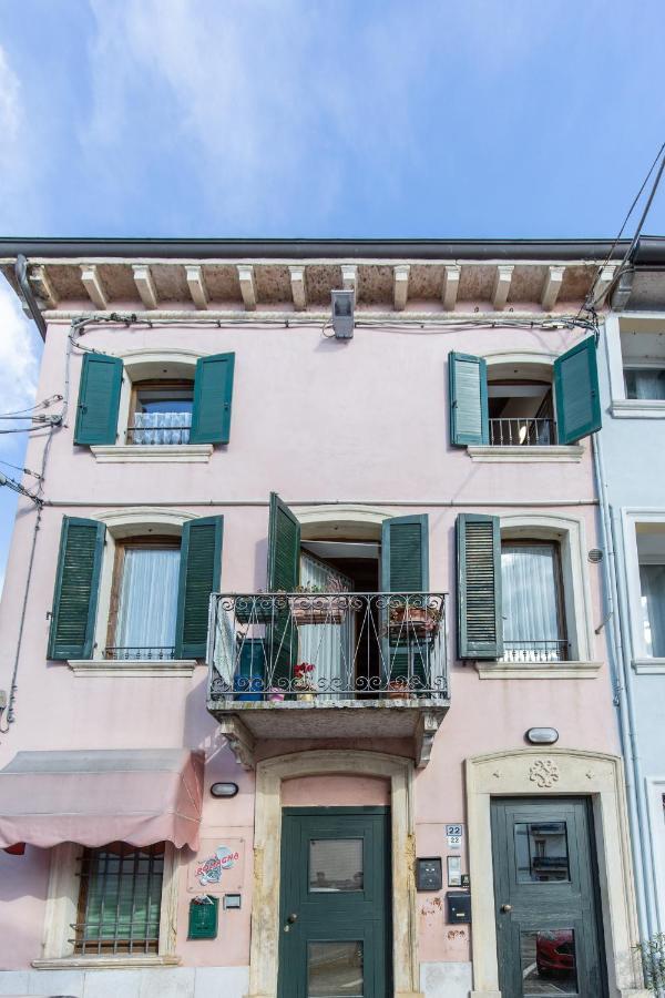 Blu Bed Apartment Castelnuovo del Garda Exterior foto