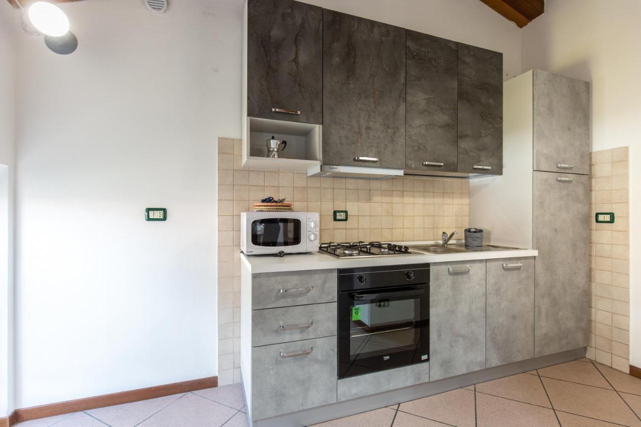 Blu Bed Apartment Castelnuovo del Garda Exterior foto