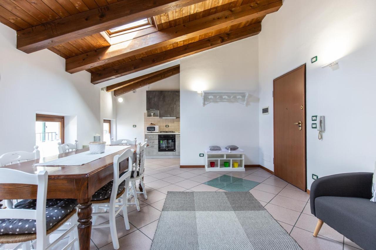 Blu Bed Apartment Castelnuovo del Garda Exterior foto