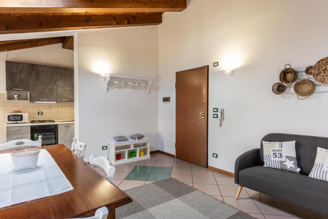 Blu Bed Apartment Castelnuovo del Garda Exterior foto